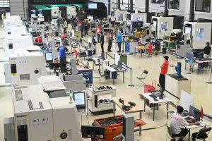 Du 16 au 18 octobre 2025 au Parc Chanot de Marseille, finale nationale de la 48e édition de la Compétition des métiers WorldSkills.