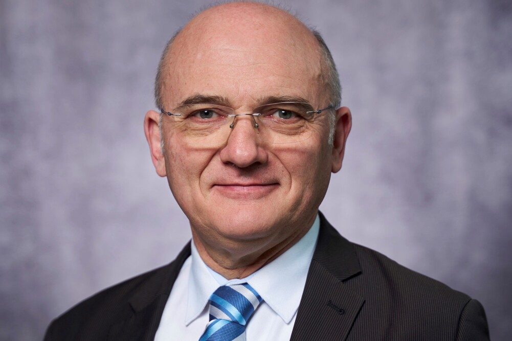 Robert Demory, directeur du développement professionnel et de l’expérience collaborateur à la DRH du groupe La Poste.