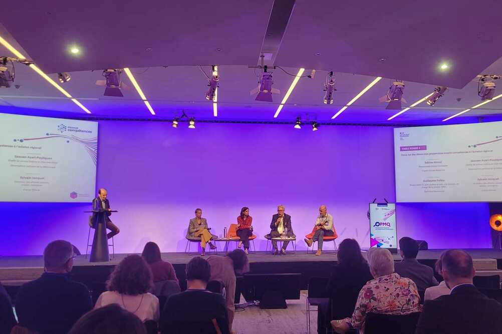 La journée annuelle consacrée aux observatoires de branches, organisée par France compétences le 14 octobre 2025.