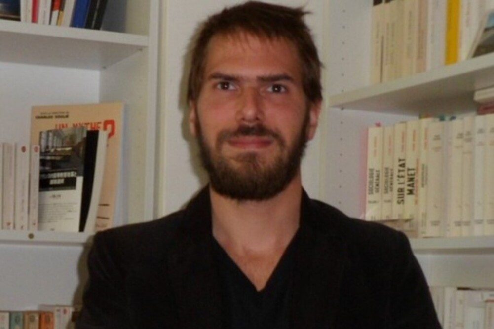 Arnaud Pierrel, maître de conférences à l’université Paris Nanterre, chercheur à l’Idhes.