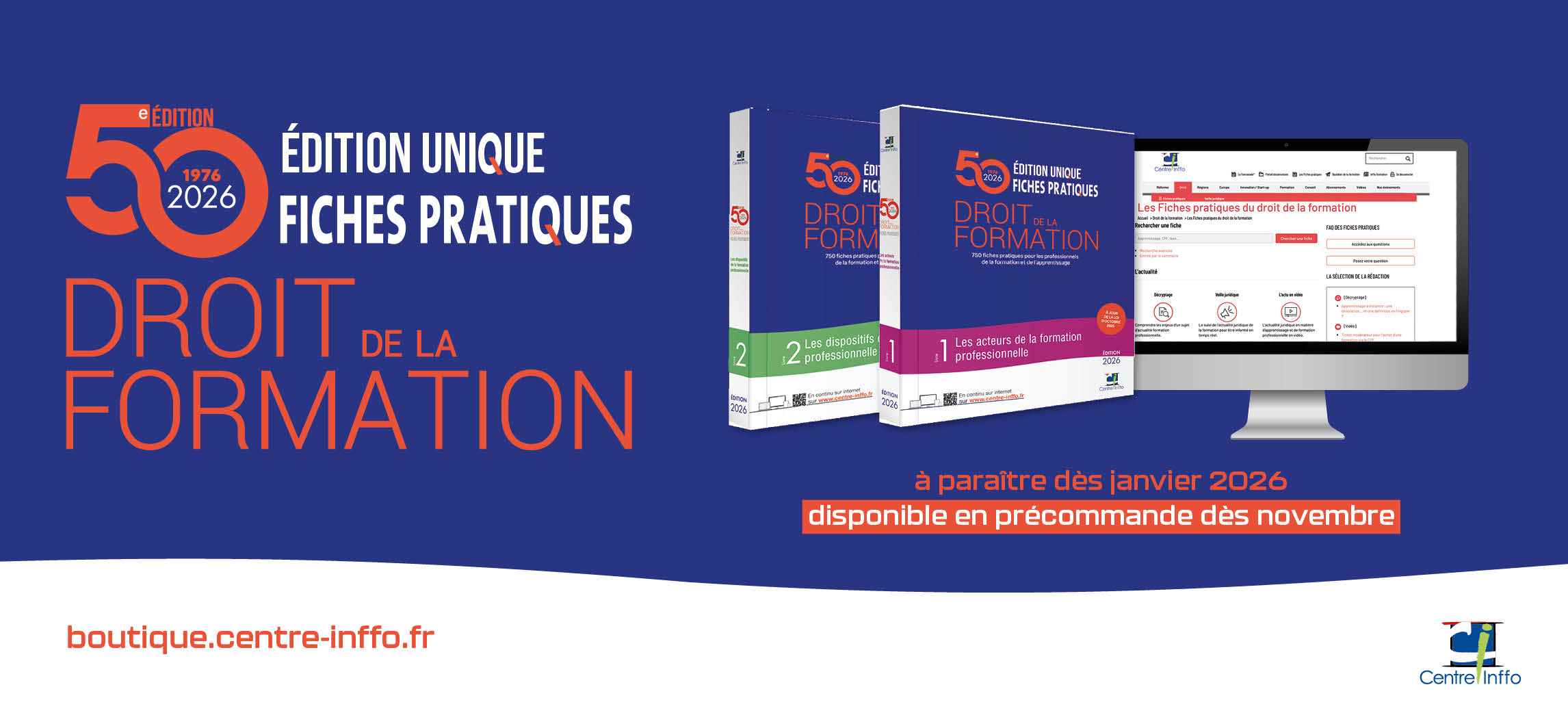 Fiches pratiques 2026