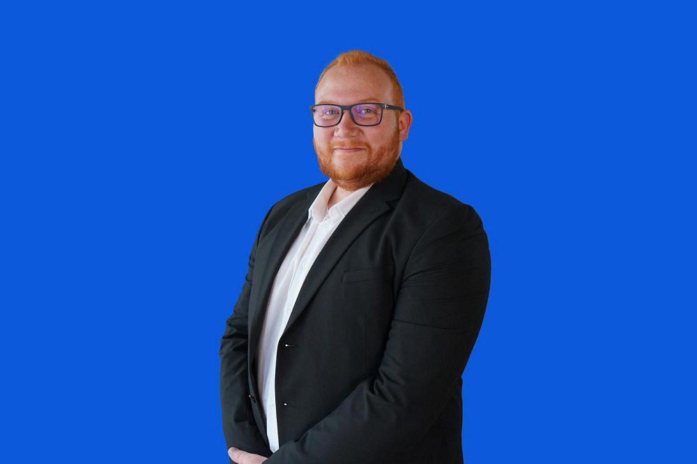 Baptiste Martin, président de l'Association nationale des apprentis de France (Anaf).