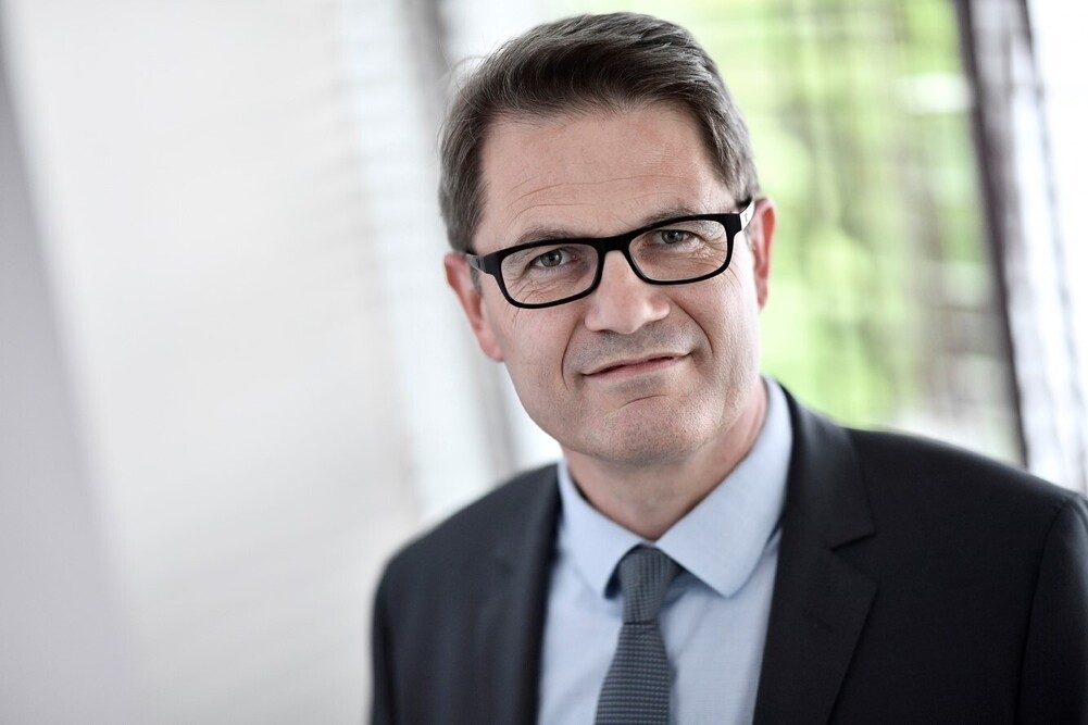 David Derré, directeur emploi-formation à l'Union des industries et métiers de la métallurgie (UIMM).