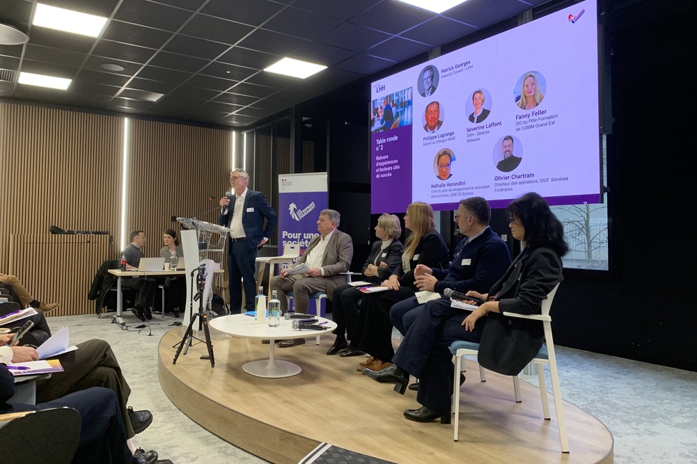 La conférence “Anticiper les compétences : des solutions concrètes pour les entreprises et les territoires”, le 14 janvier 2026 à France Travail.