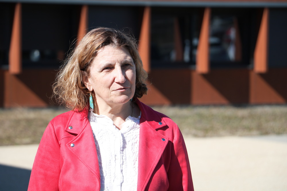 Danielle Sionneau, directrice du Formasup Méditerranée.