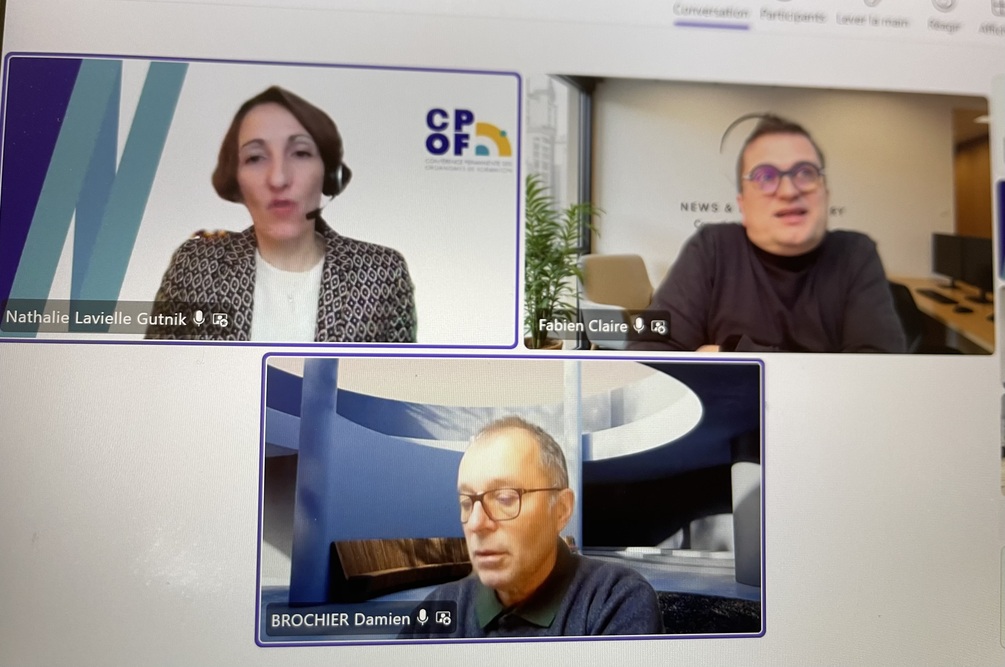 Réunis par la Conférence permanente des organismes de formation (CPOF) le 19 février 2026, les acteurs du secteur ont débattu des tensions qui traversent le système.