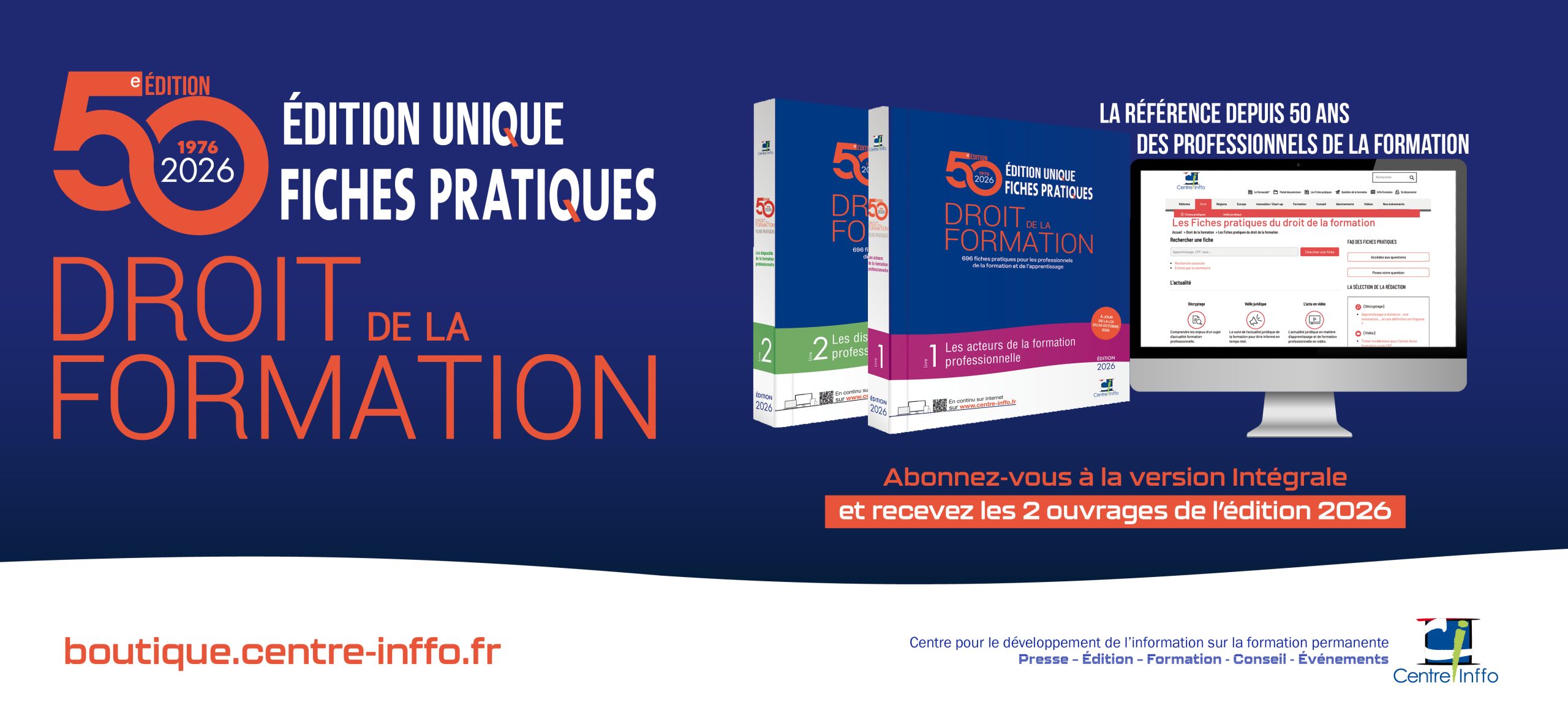 Fiches pratiques 2026