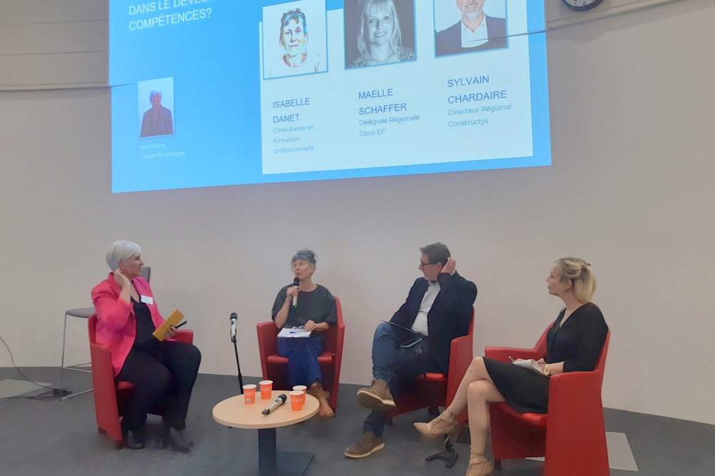 Adaptar sus formaciones a nivel internacional: un desafío cultural y técnico (sesión matutina TTFO)