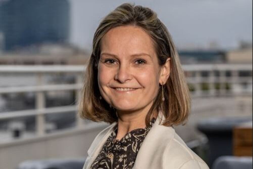 Cécile Béziat, directrice générale d’Éduform’Action.