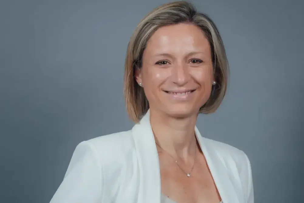Émilie Amisse, secrétaire générale de l’Observatoire de l’évolution des métiers de l’assurance.
