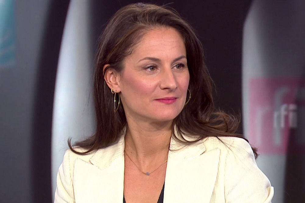 Elsa Faucillon, députée Nouveau Front populaire, rapporteure de la proposition de loi visant à renforcer la protection des mineurs en formation professionnelle.