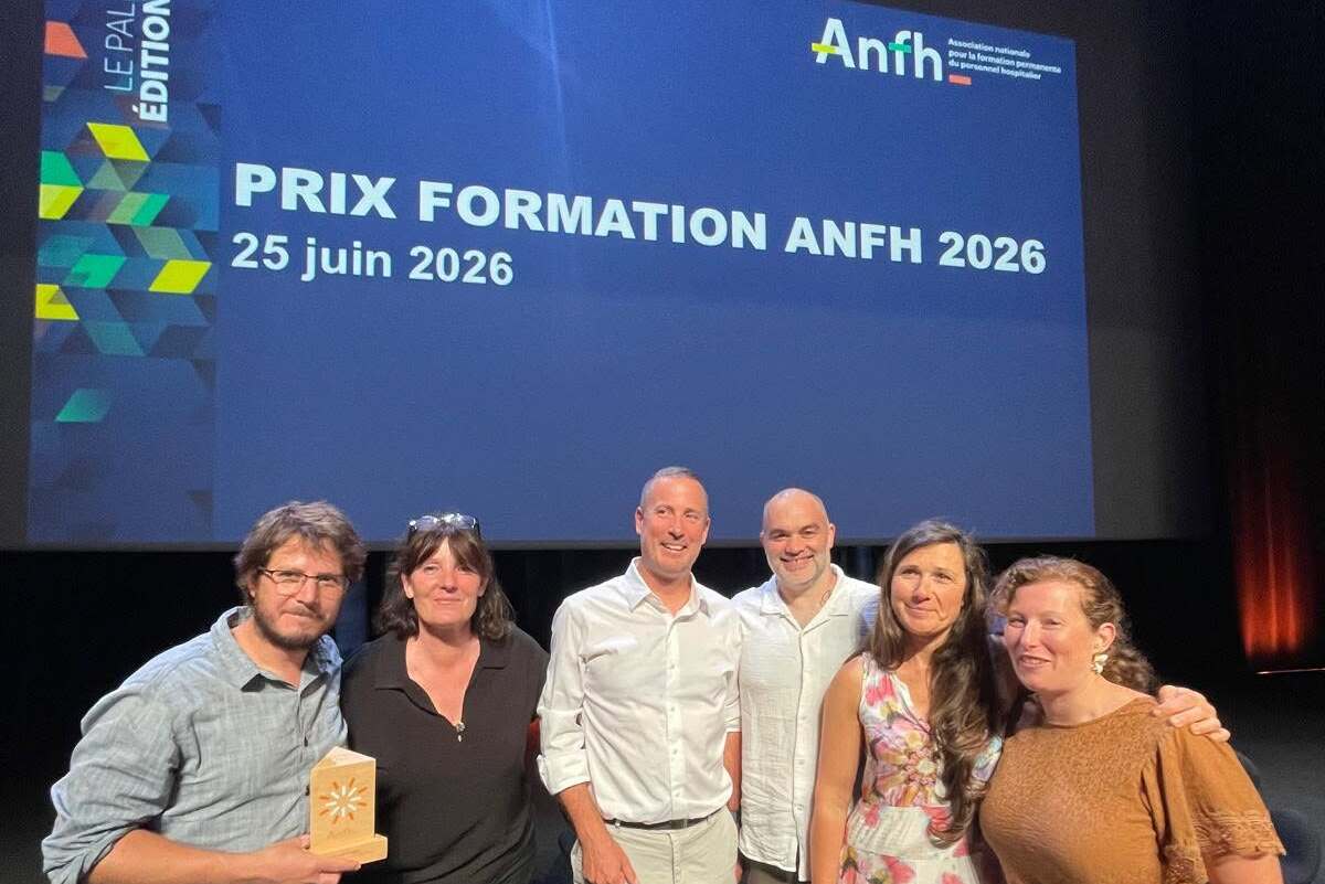 Le 25 juin 2026 à Metz, les Hôpitaux du pays du Mont-Blanc reçoivent le Prix Management et organisation du travail.