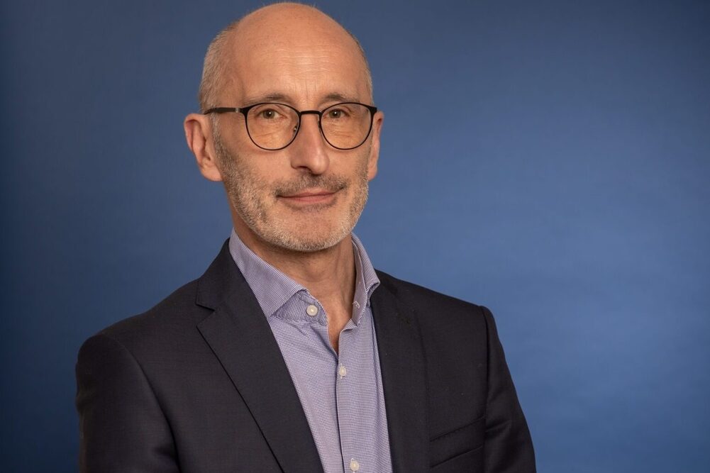 Marc-Olivier Jouan, directeur du FPETT.