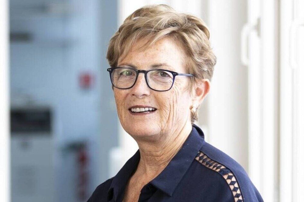 Marie-José Daguin, présidente nationale de l’ADMR.