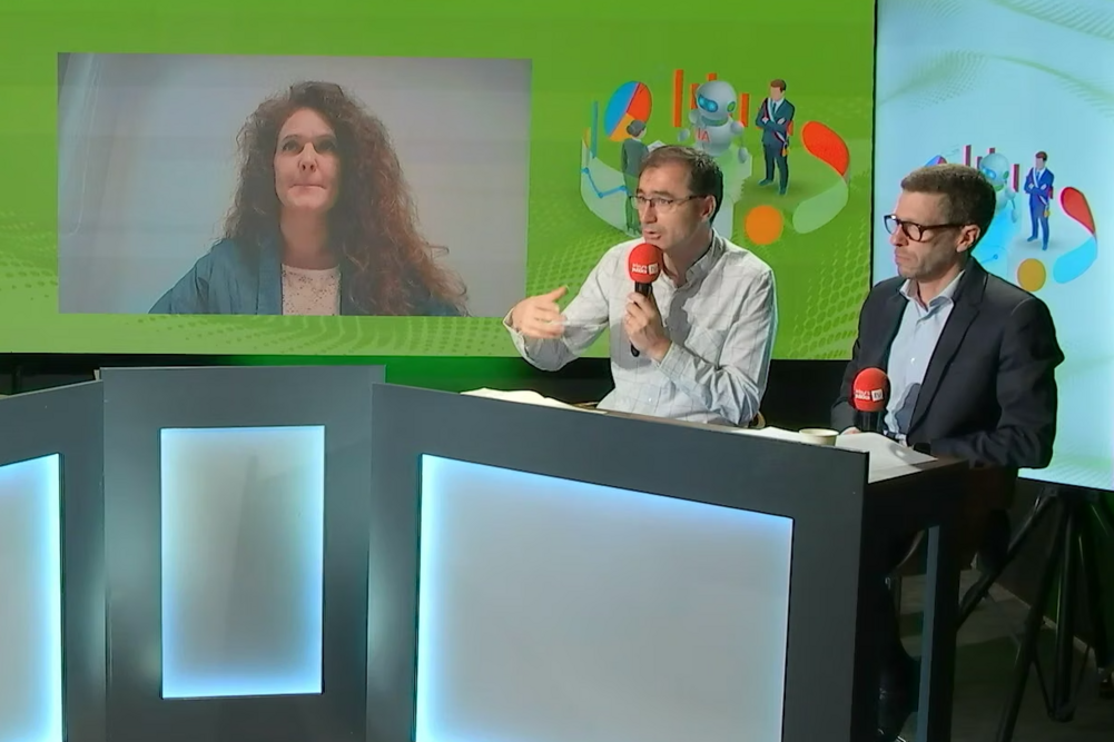 L’analyse des résultats du sondage Acteurs publics / Ifop, avec Émilie Agnoux, co-fondatrice du think tank Le Sens du service public, Olivier Tesson, DSI du Conseil départemental de l’Essonne, et Benjamin Szames, directeur de comptes secteur public chez Microsoft France.