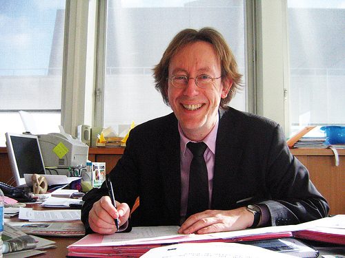 Jean-Patrick Gille
