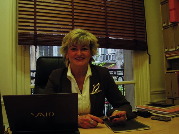 Lydie Nègre
