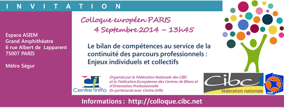 Colloque du 4 septembre