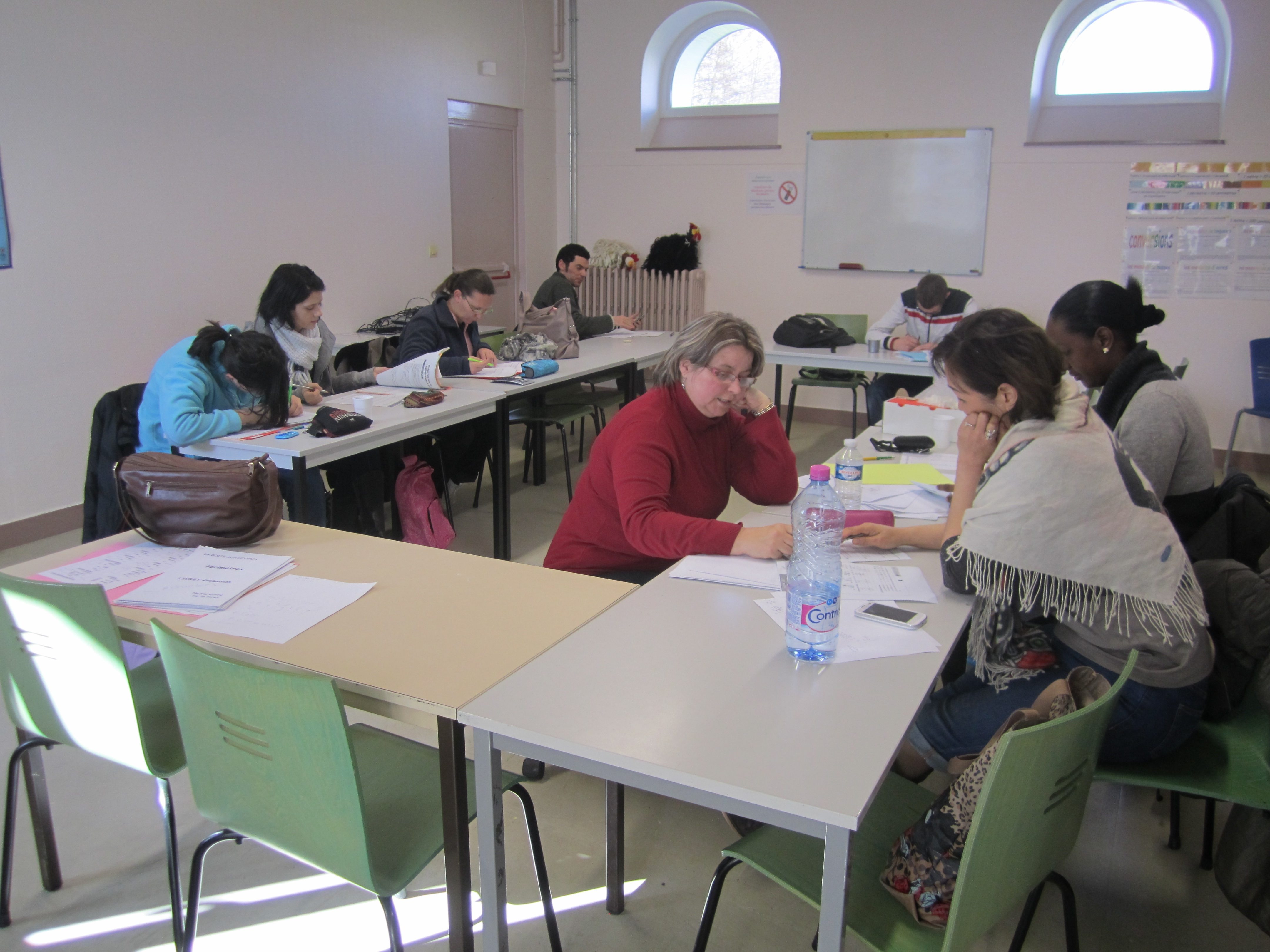 La Boîte aux lettres à Alençon