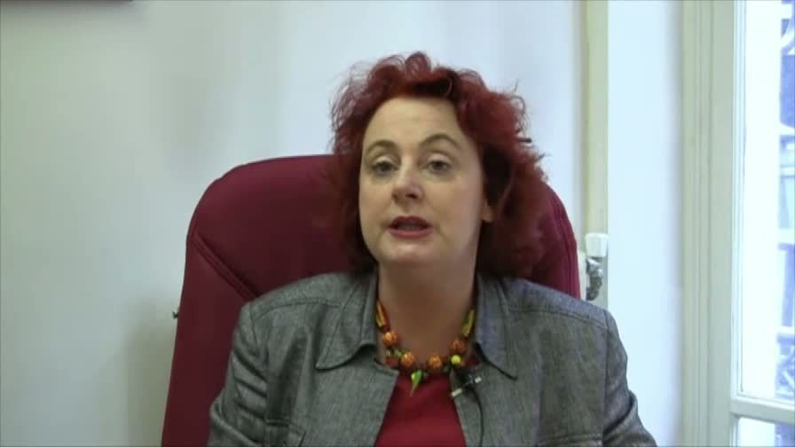 Alix Foulard, psychologue, coach, responsable pédagogique au Cnam