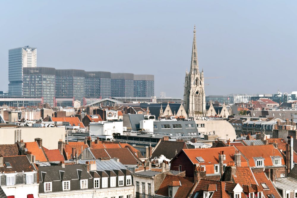 La ville de Lille