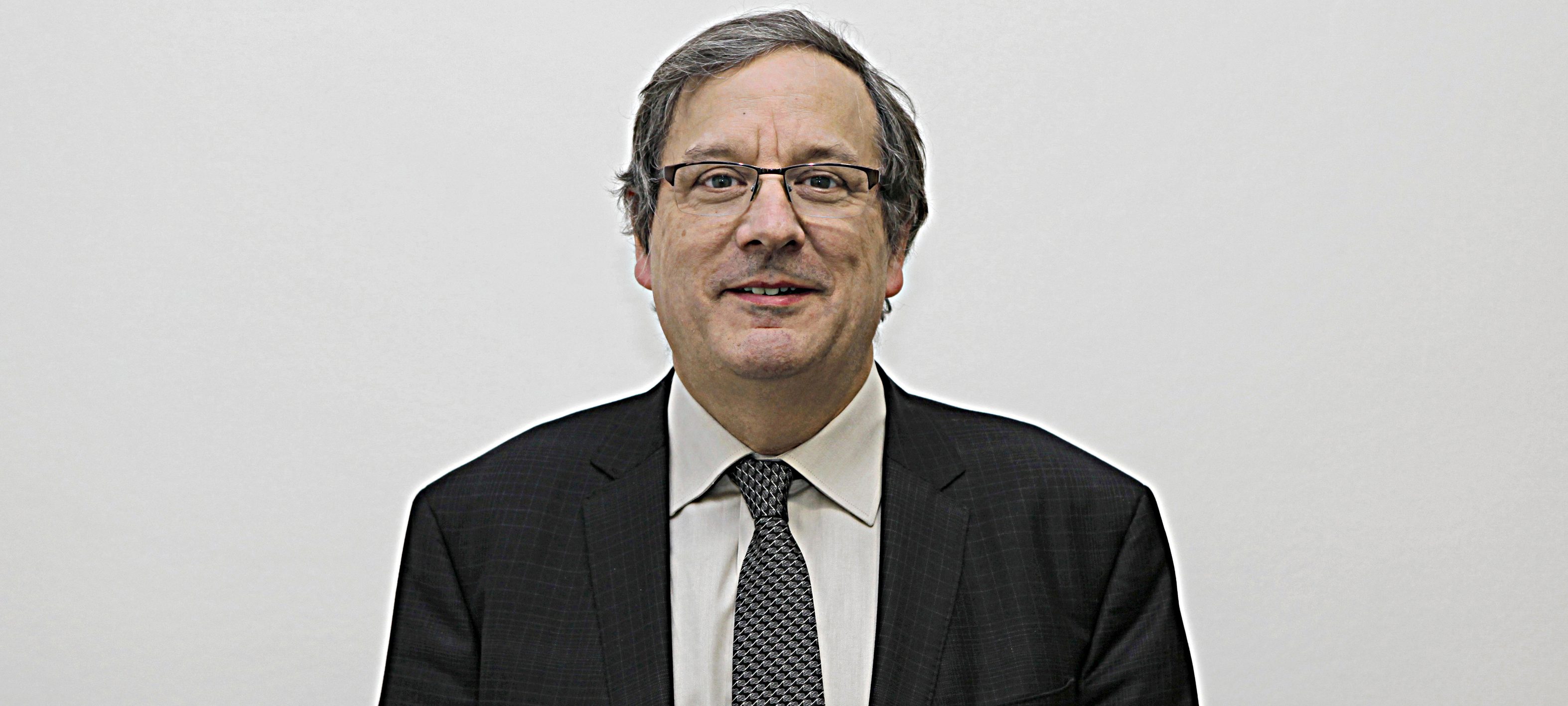 Pierre Courbebaisse, le vice-président (Medef) du Coparef Auvergne