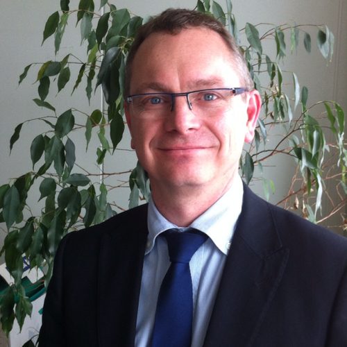 Jean-Marc Huart, sous-directeur des politiques de formation et du contrôle à la DGEFP