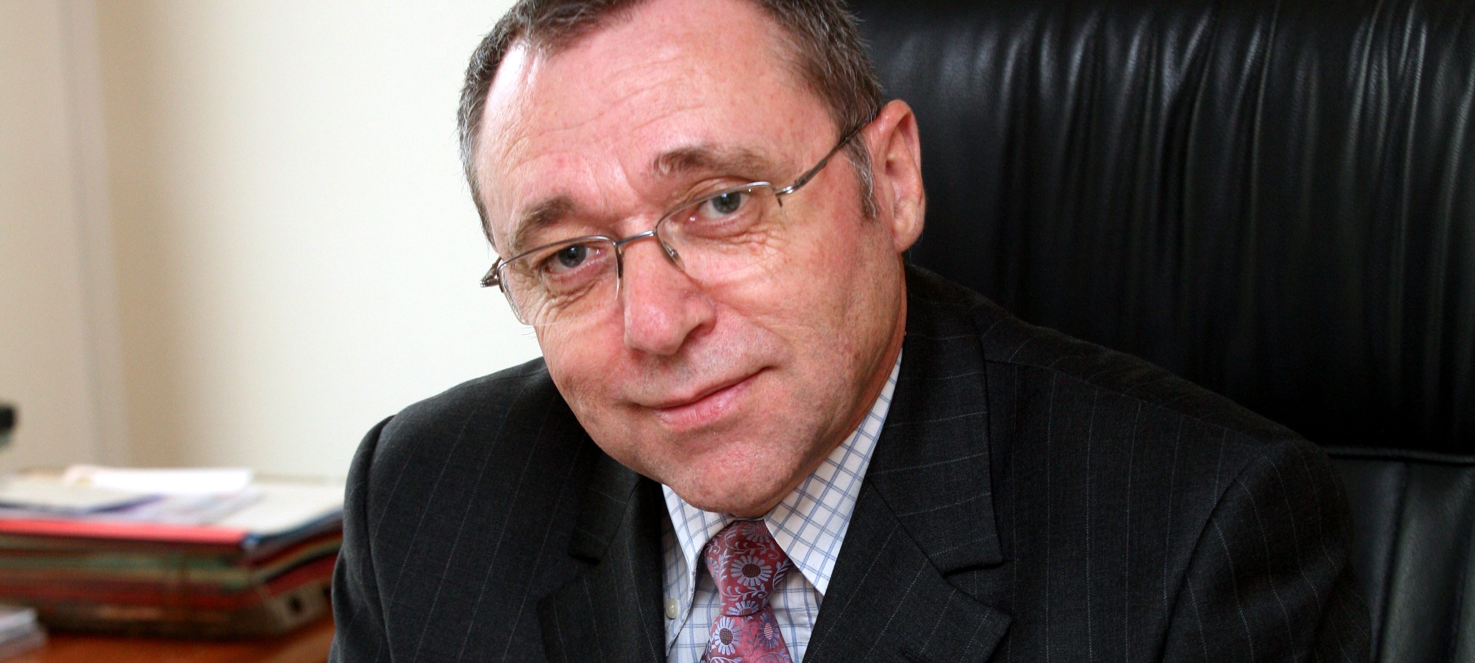 Alain Cordesse, président de l’Udes