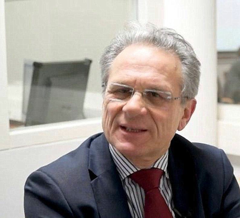Jacky Richard, conseiller d’État et ancien directeur général de l’administration et de la fonction publique