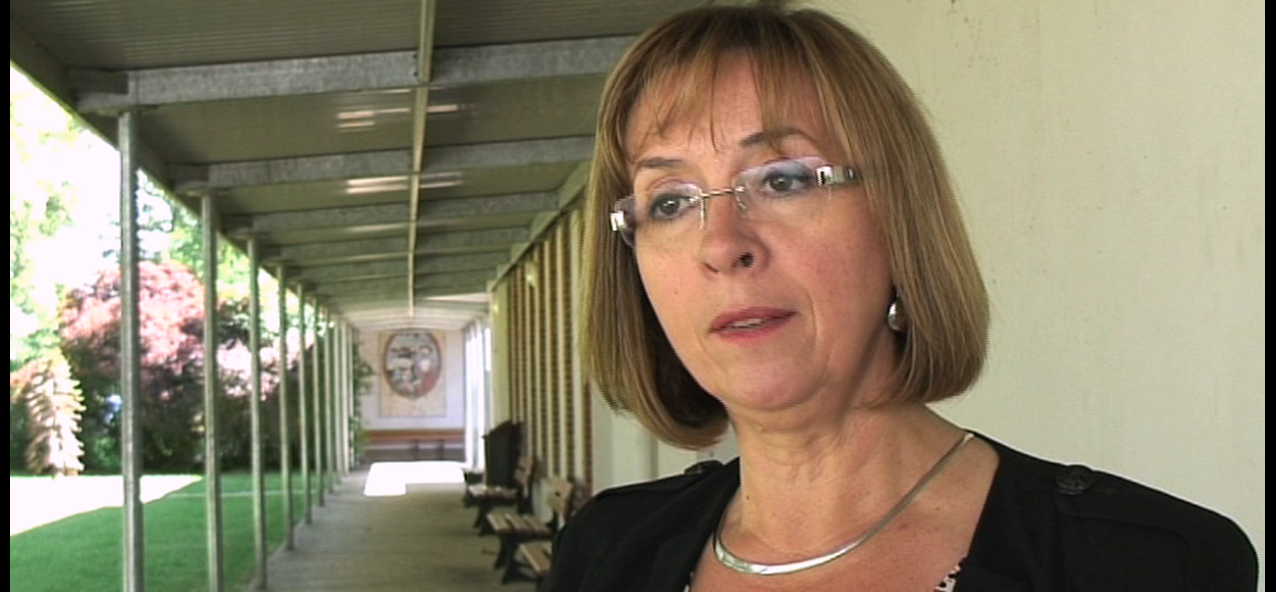 Isabelle Gaudron, vice-présidente de la Région Centre-Val de Loire, déléguée à la formation et à l’apprentissage.