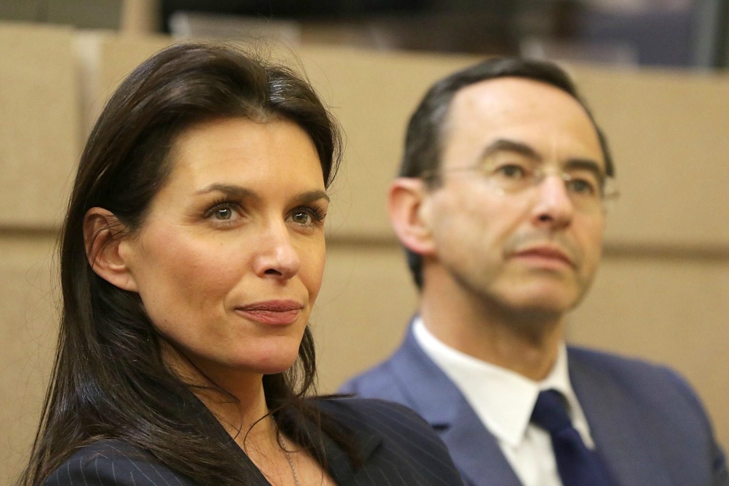 Christelle Monçais et Bruno Retailleau, Pays de la Loire