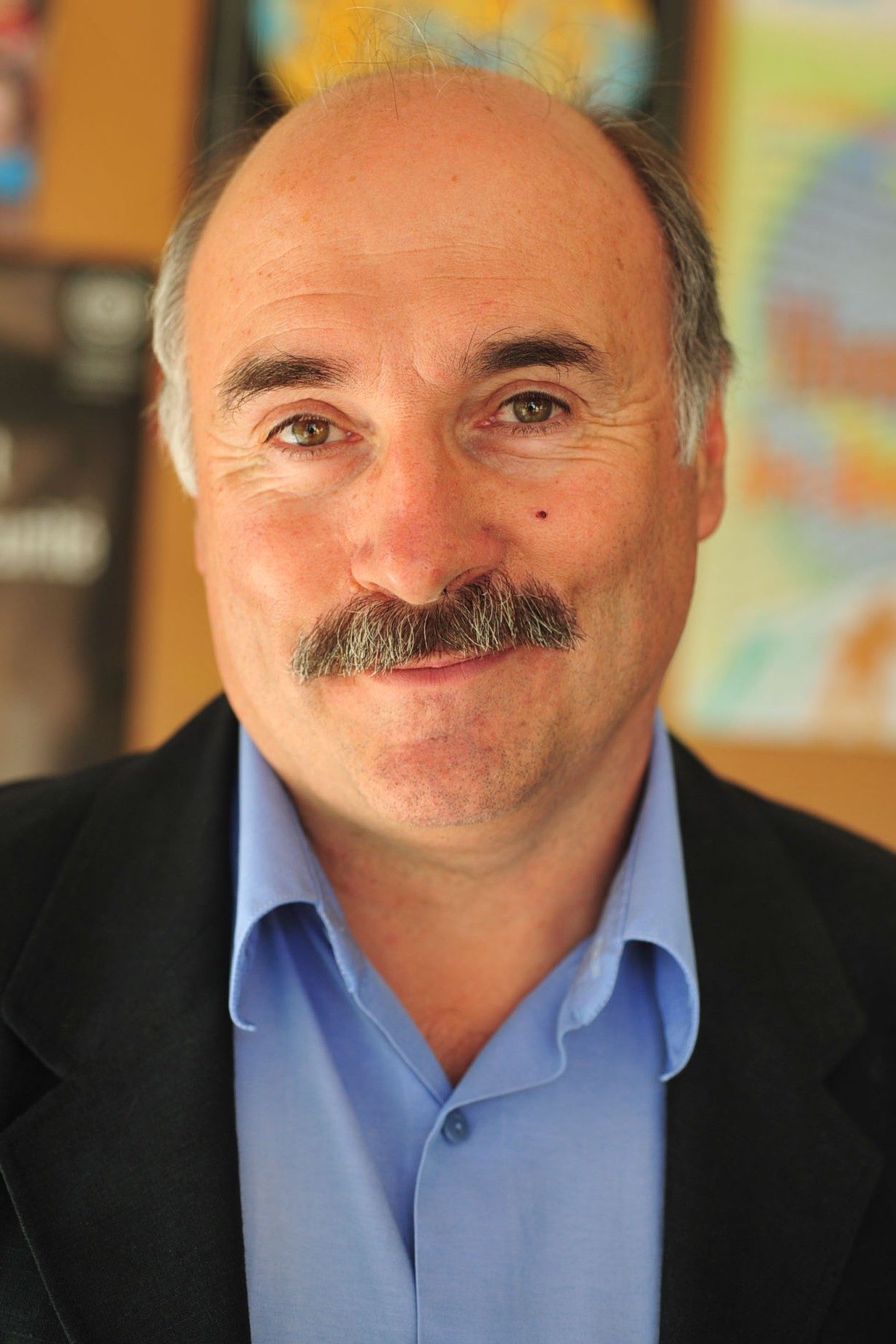 Luc Bérille, secrétaire général de l'Unsa.