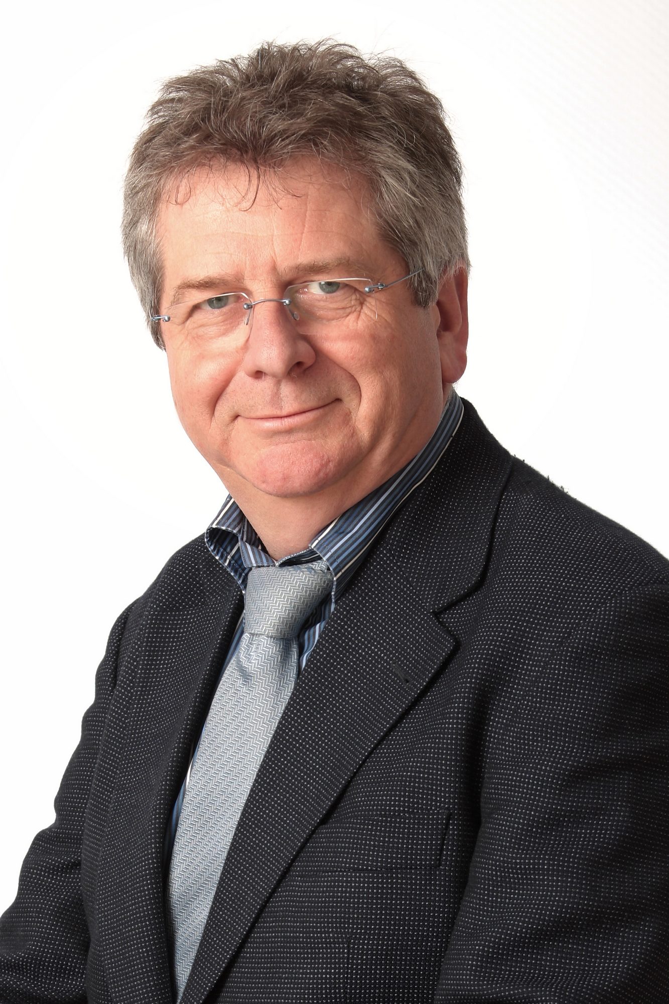 Christophe Donon, directeur général de l’Afpa par intérim.