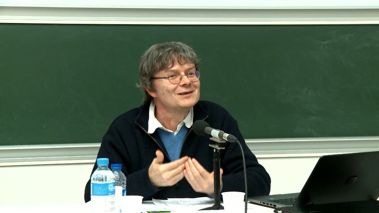 Patrick Mayen, professeur des universités en didactique professionnelle à AgroSup Dijon.