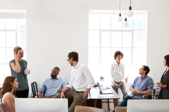 Expresso recrutement