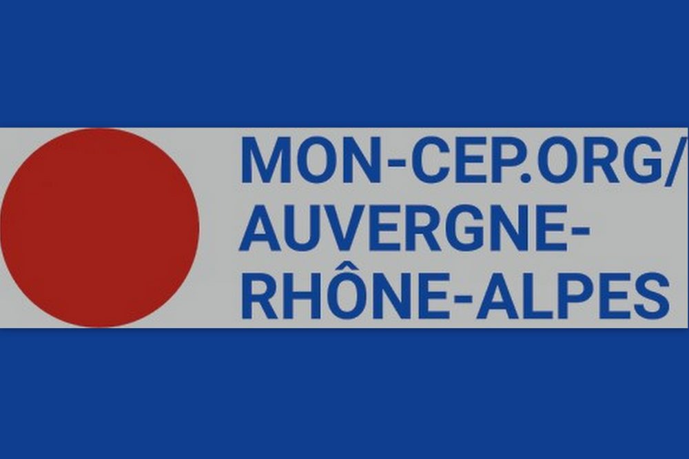 Logo Mon Conseil en évolution professionnelle Auvergne-Rhône-Alpes