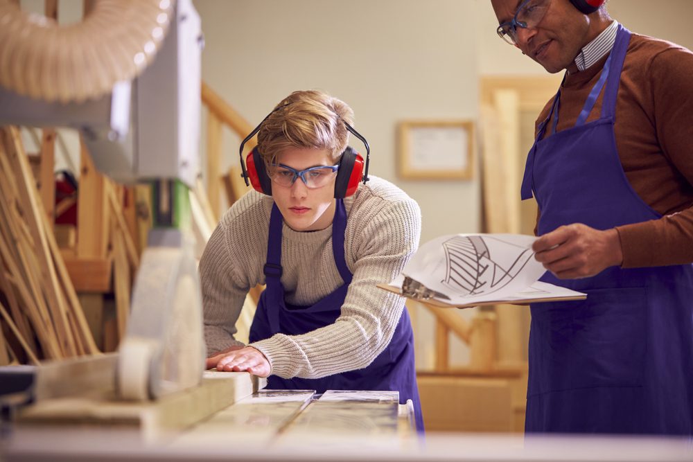 Réforme de la formation professionnelle et de l'apprentissage