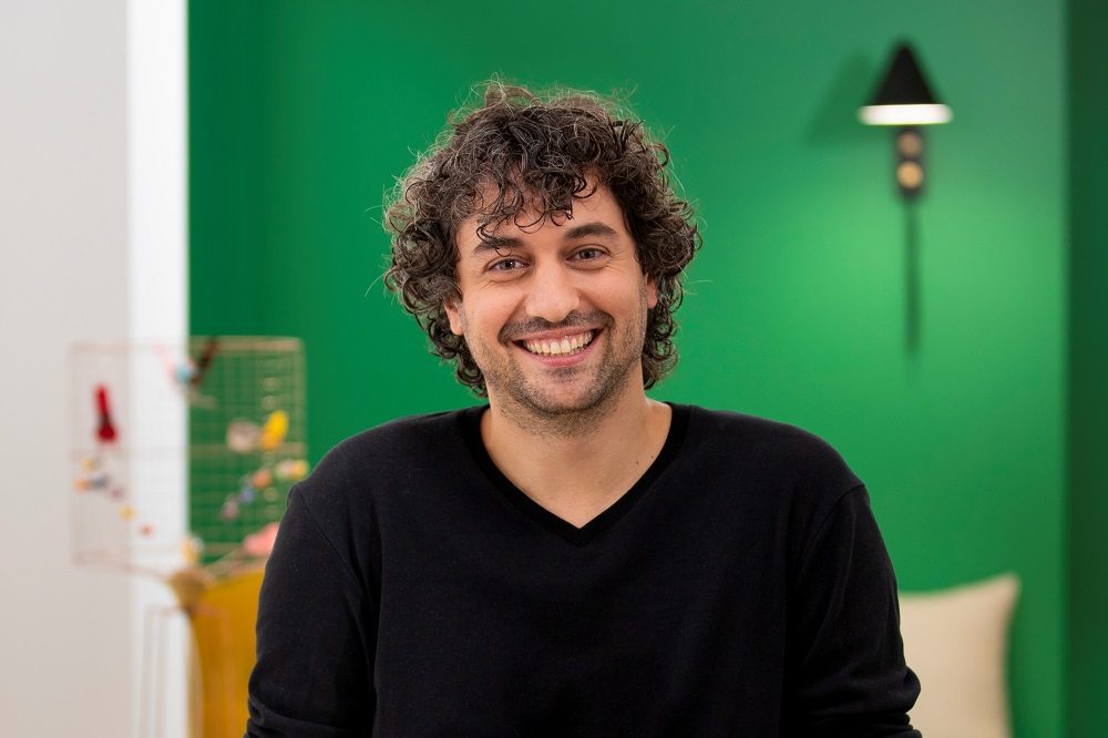 Dario Spagnolo, cofondateur et président d'O'clock.