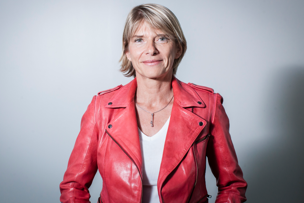 Claire Khecha, déléguée générale des Acteurs de la compétence.