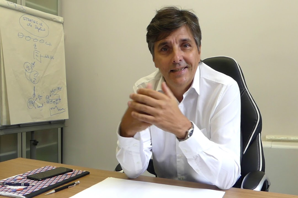 Philippe Joffre, président de Paradoxes Conseil.