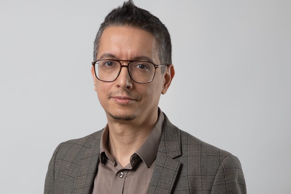 Fouzi Fethi, responsable du pôle droit et politiques de formation, conférences et formations, à Centre Inffo.