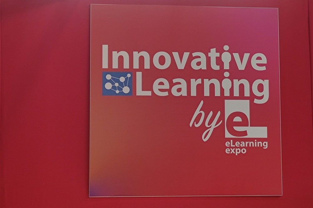 Logo du Salon Innovative Learning by eLearning Expo 2024 (19 au 21 mars, Paris)