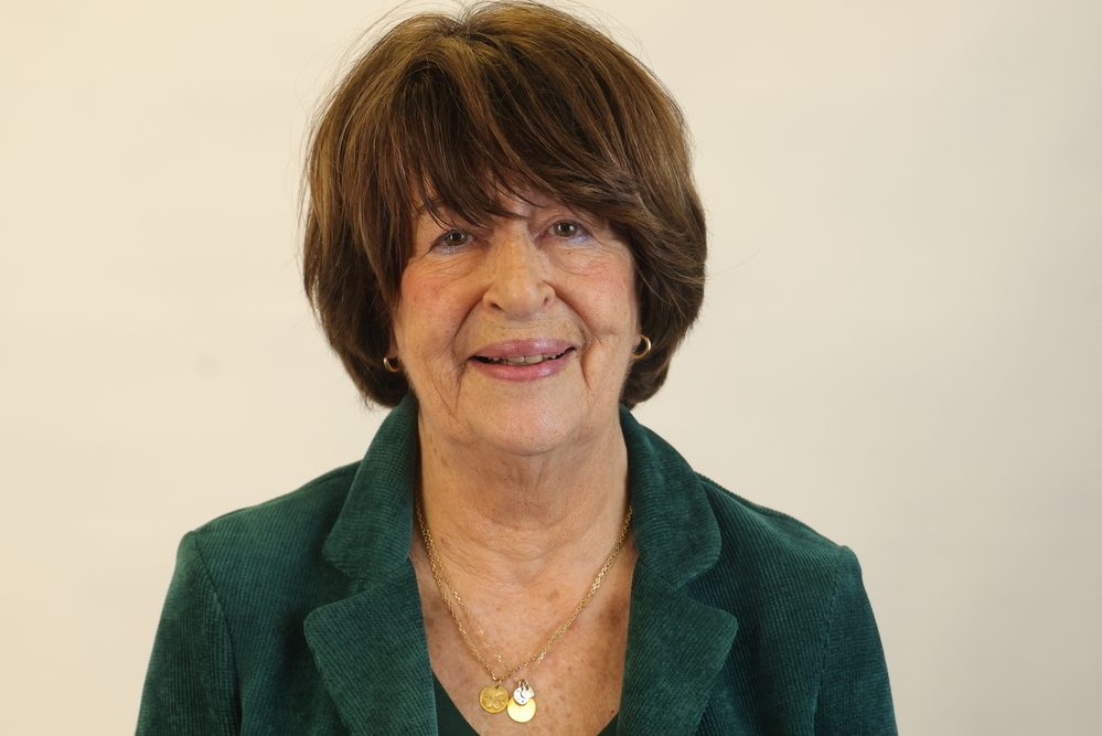 Françoise Amat, ancienne présidente de la commission certifications professionnelles de France compétences. © Philippe Chagnon