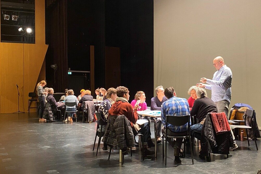 Une “Classe Climat” s’est déroulée à Strasbourg de janvier à avril 2024.