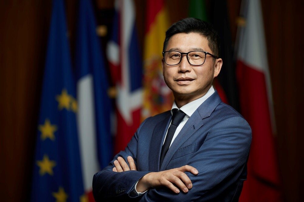 Léon Laulusa, directeur général de l’ESCP Business School.