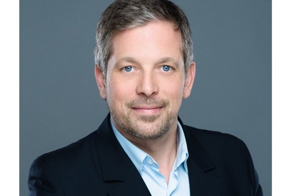 Olivier Balva, président de M2I.
