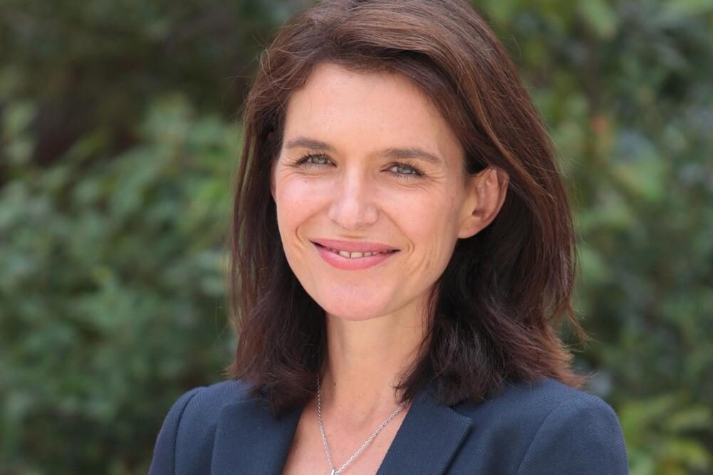 Christelle Morançais, présidente du Conseil régional des Pays-de-la-Loire.