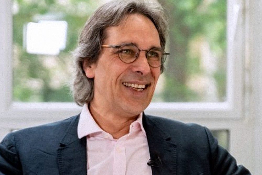 Nicolas Cauchy, directeur général de Prometea.