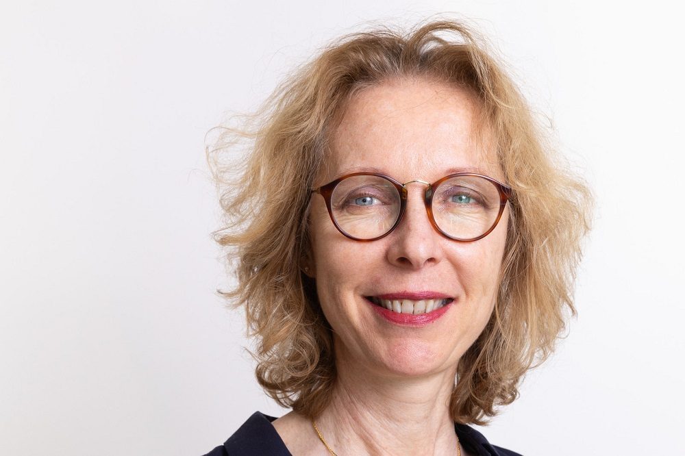 Aurélia Bollé, déléguée générale d'Ainoa - Les innovateurs en formation.