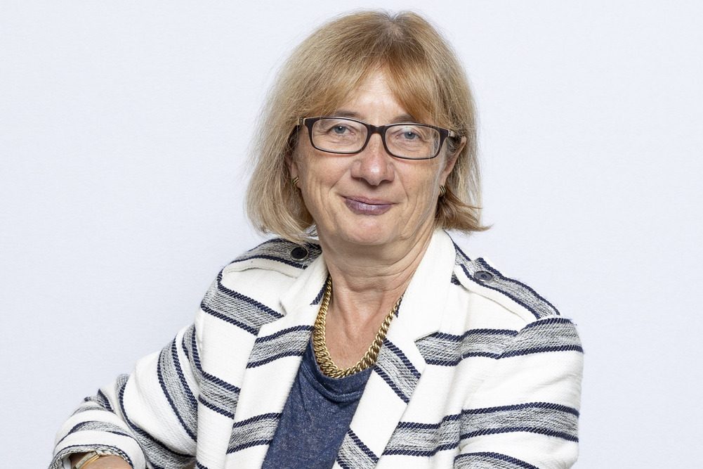Dominique Vignot, présidente de la commission RSE de la fédération Les Acteurs de la compétence.